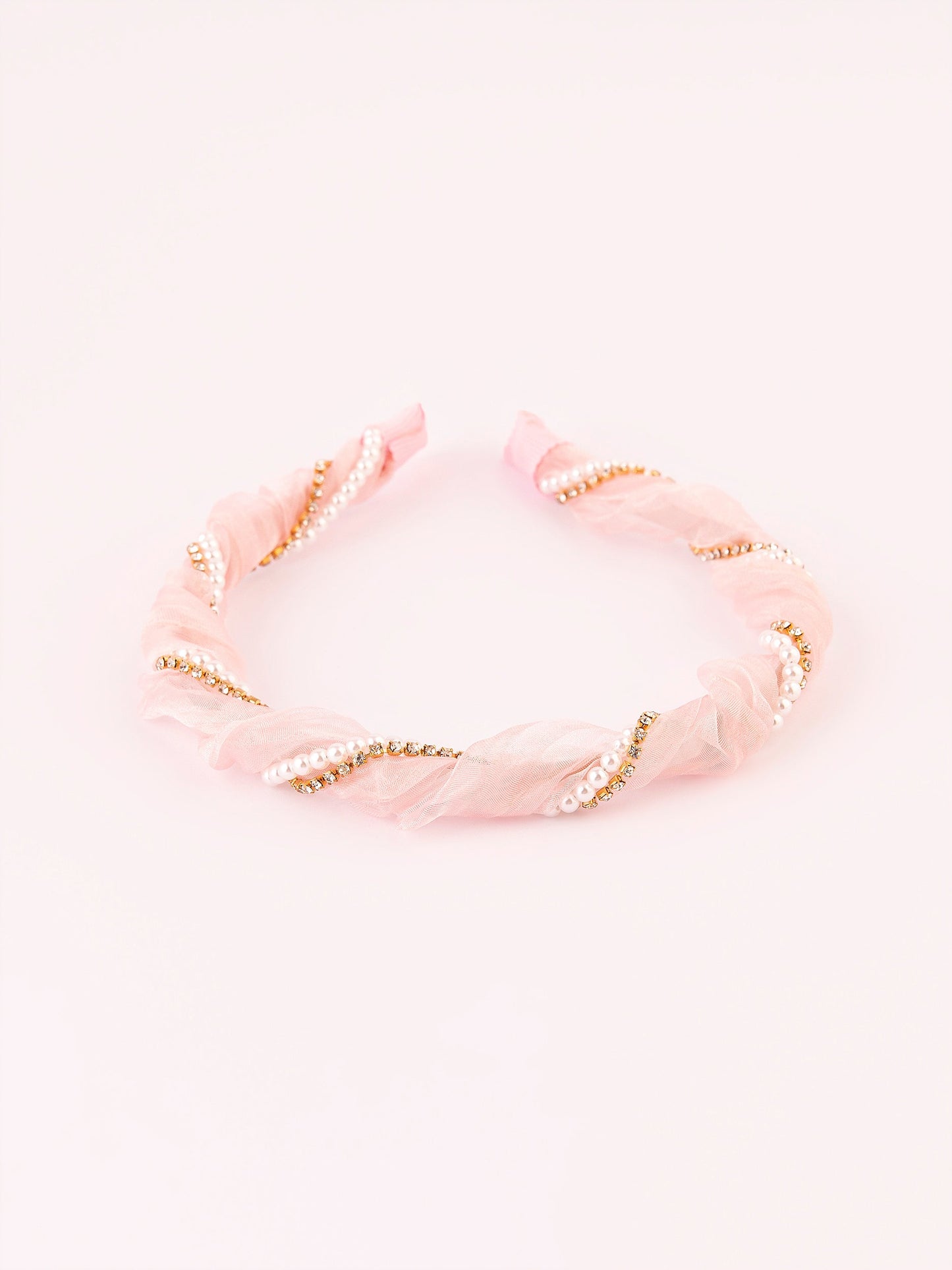 Limelight - Looped Embellished Hairband