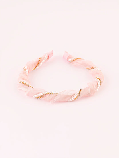 Limelight - Looped Embellished Hairband