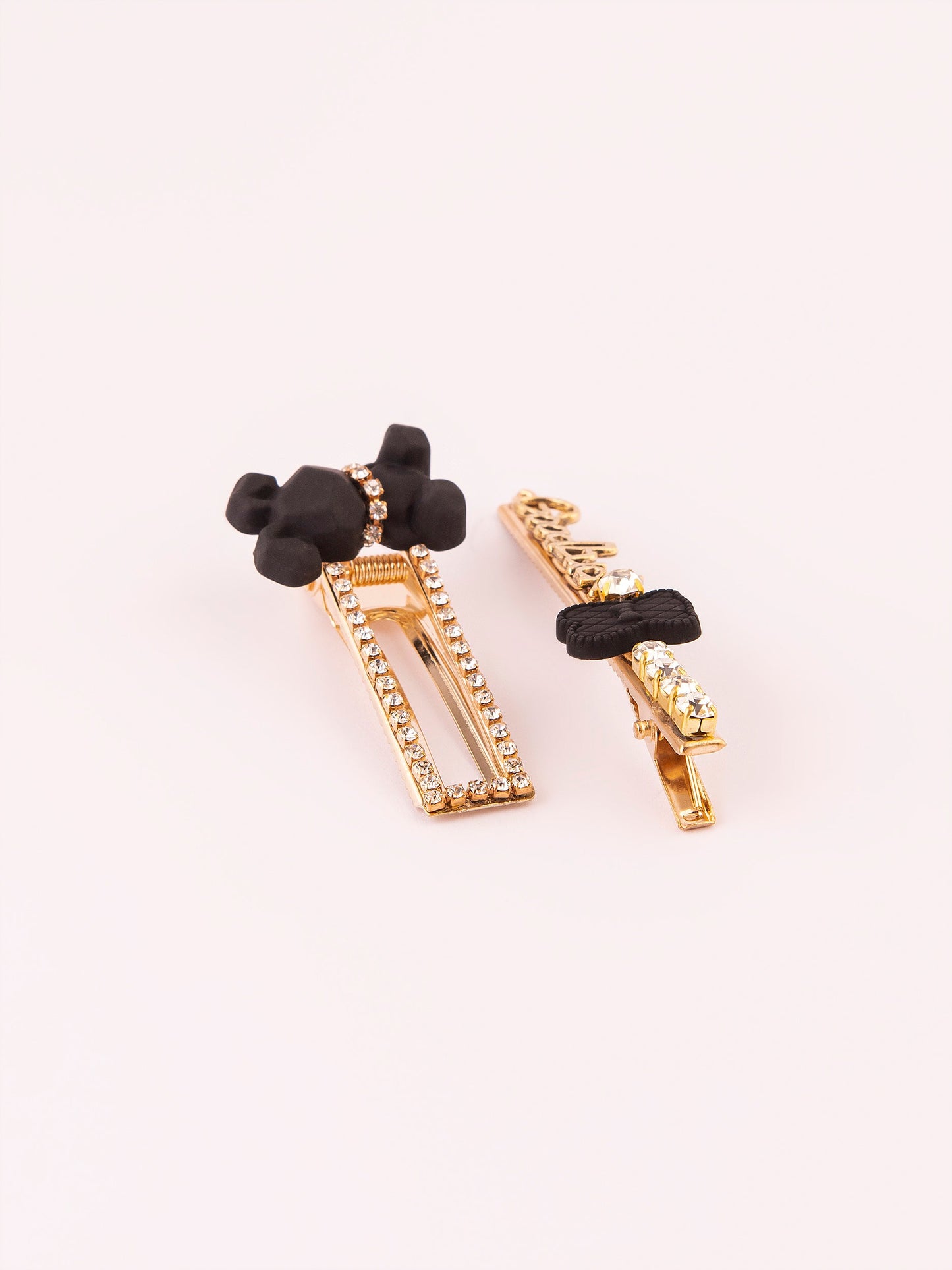 Limelight - Embellished Snap Clip Set