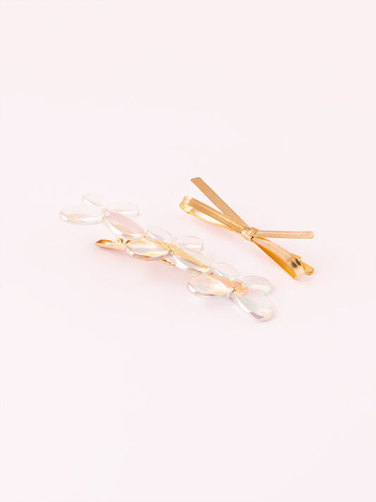 Limelight - Embellished Hair Clip Set