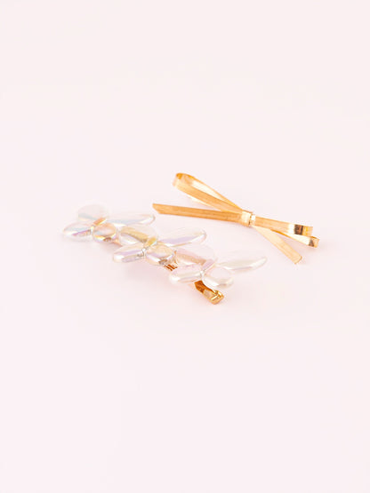 Limelight - Embellished Hair Clip Set