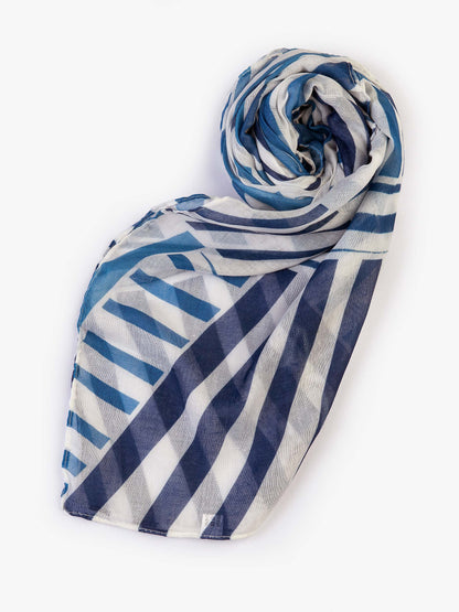 Limelight - Printed Viscose Scarf