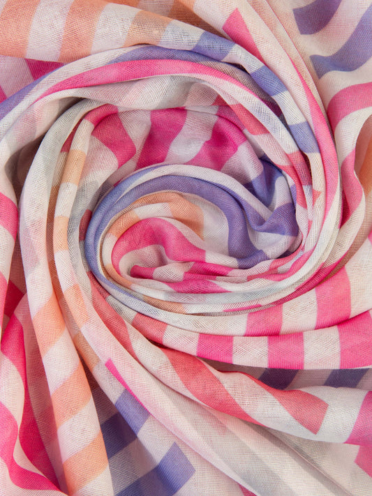 Limelight - Printed Viscose Scarf