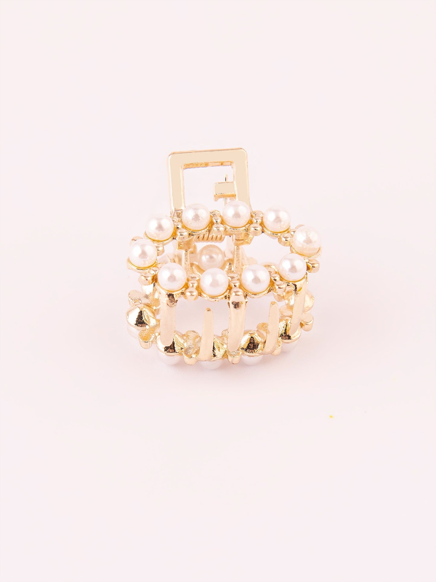 Limelight - Pearl Embellished Hair Claw