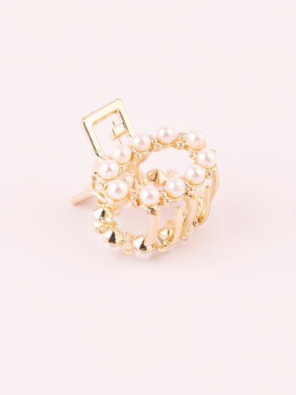 Limelight - Pearl Embellished Hair Claw