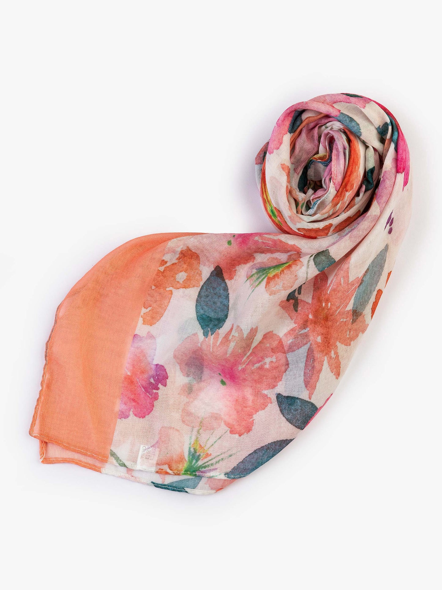 Limelight - Printed Viscose Scarf