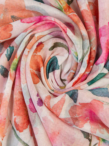 Limelight - Printed Viscose Scarf