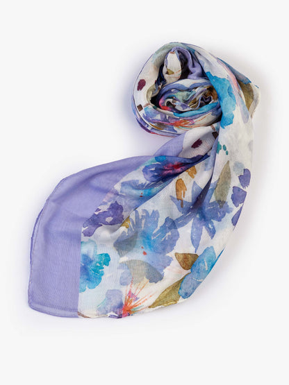 Limelight - Printed Viscose Scarf