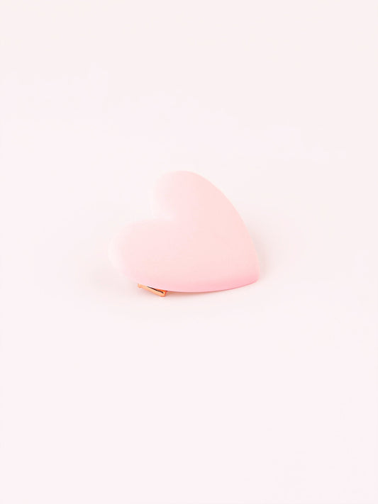 Limelight - Heart-Shape Snap Clip