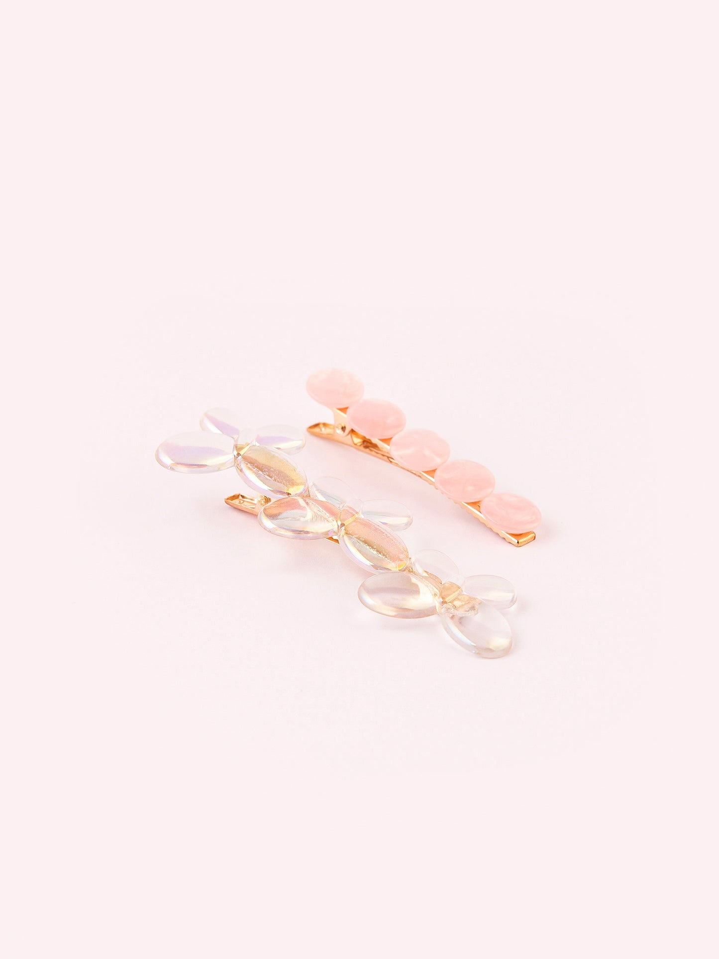 Limelight - Embellished Snap Clip Set