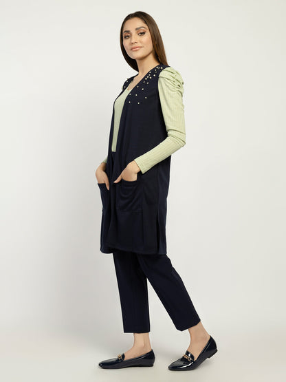 Limelight - Embellished Cardigan