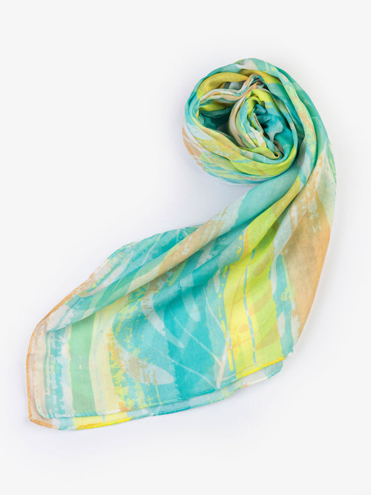 Limelight - Printed Viscose Scarf