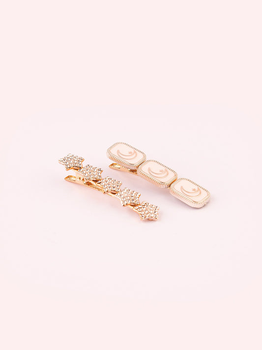 Limelight - Embellished Hair Clip Set