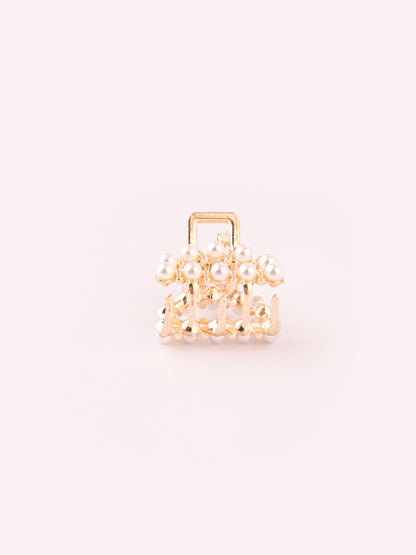 Limelight - Pearl Embellished Hair Claw