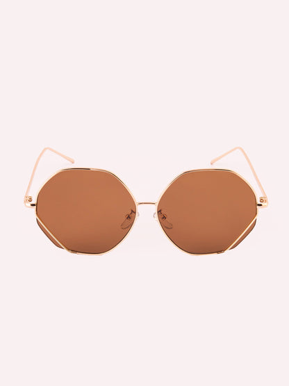 Limelight - Geometric Sunglasses