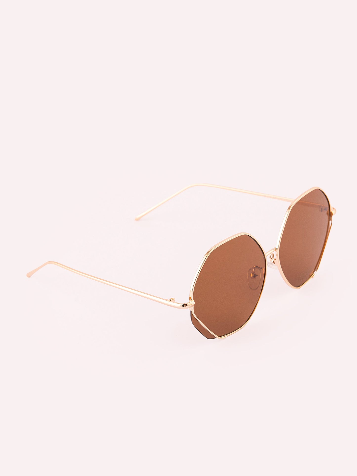 Limelight - Geometric Sunglasses