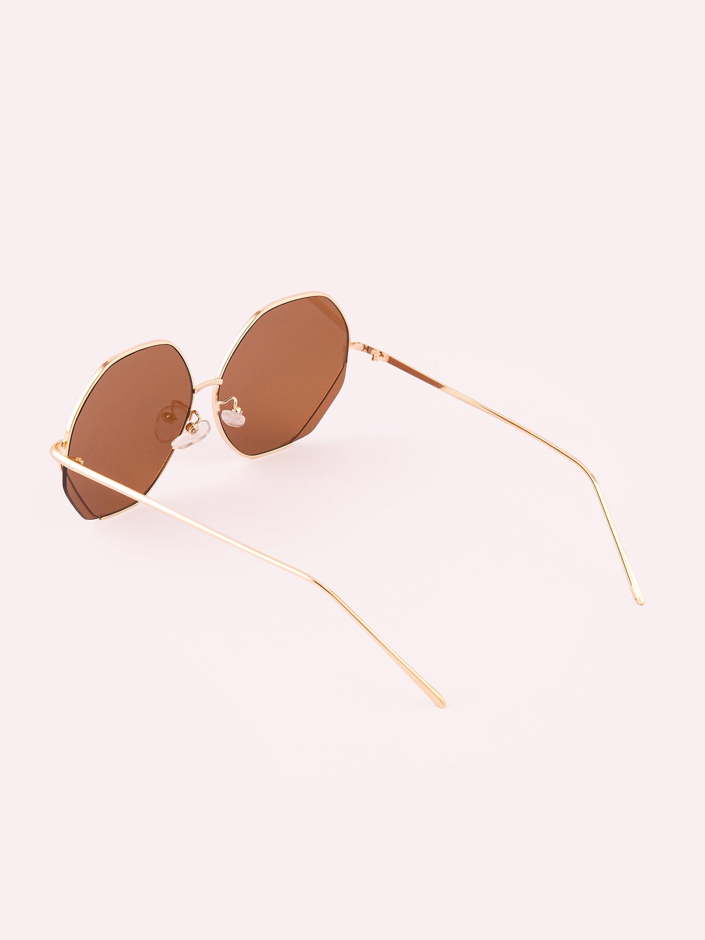 Limelight - Geometric Sunglasses