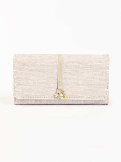 Classic Embellished Wallet