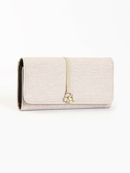 Classic Embellished Wallet
