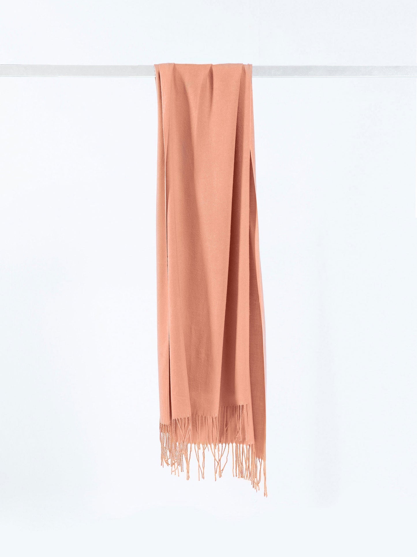 Dyed Woolen Shawl