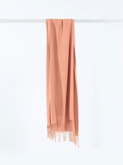 Dyed Woolen Shawl