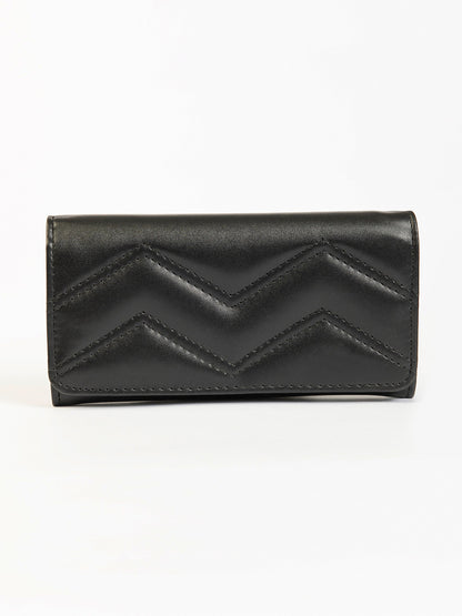 Stitch Pattern Wallet