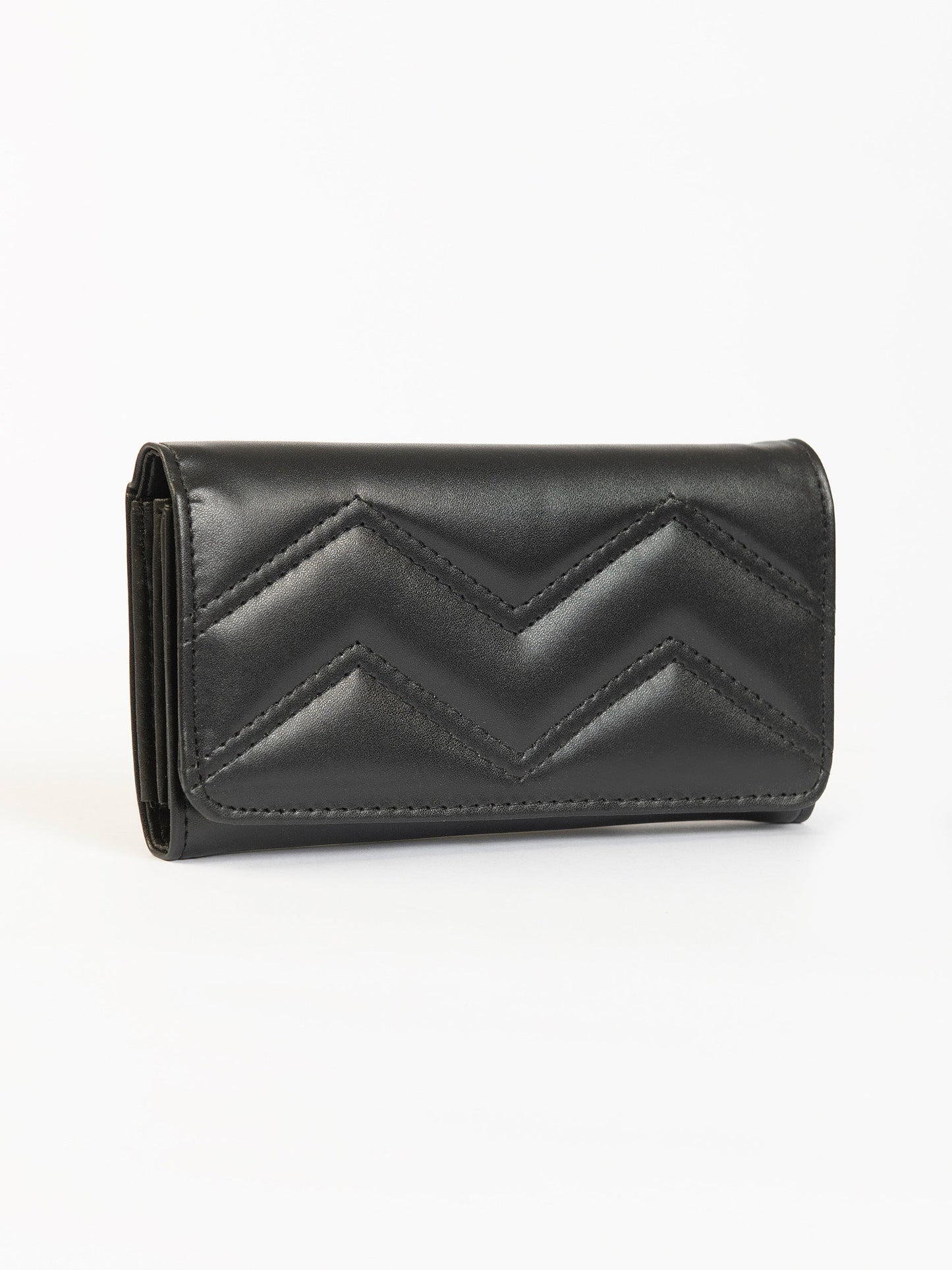 Stitch Pattern Wallet
