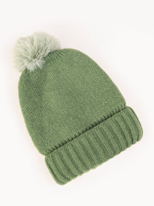 Woolen Cap