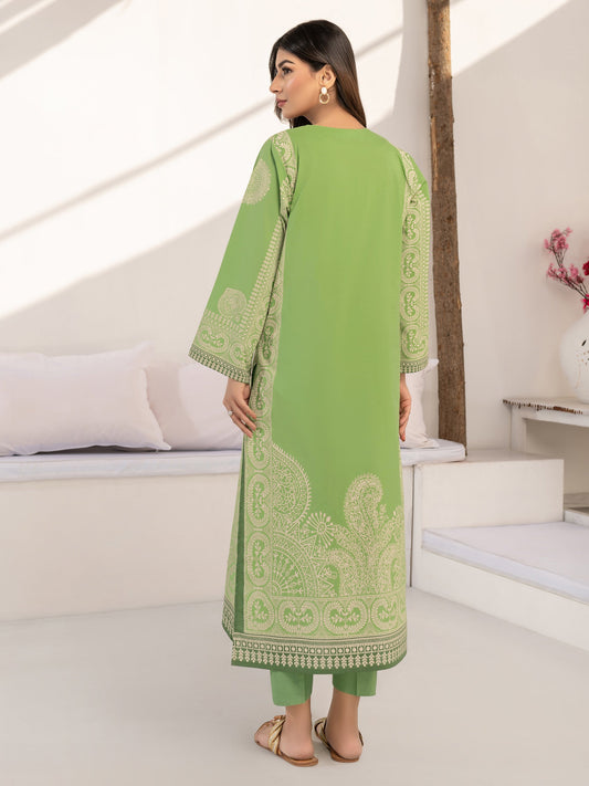 Limelight - 2 Piece Lawn Suit-Embroidered (Unstitched)