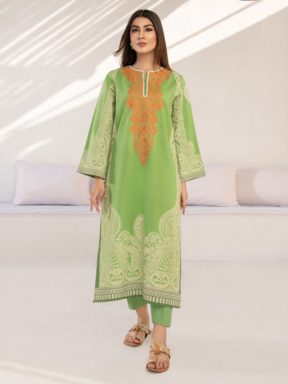 Limelight - 2 Piece Lawn Suit-Embroidered (Unstitched)