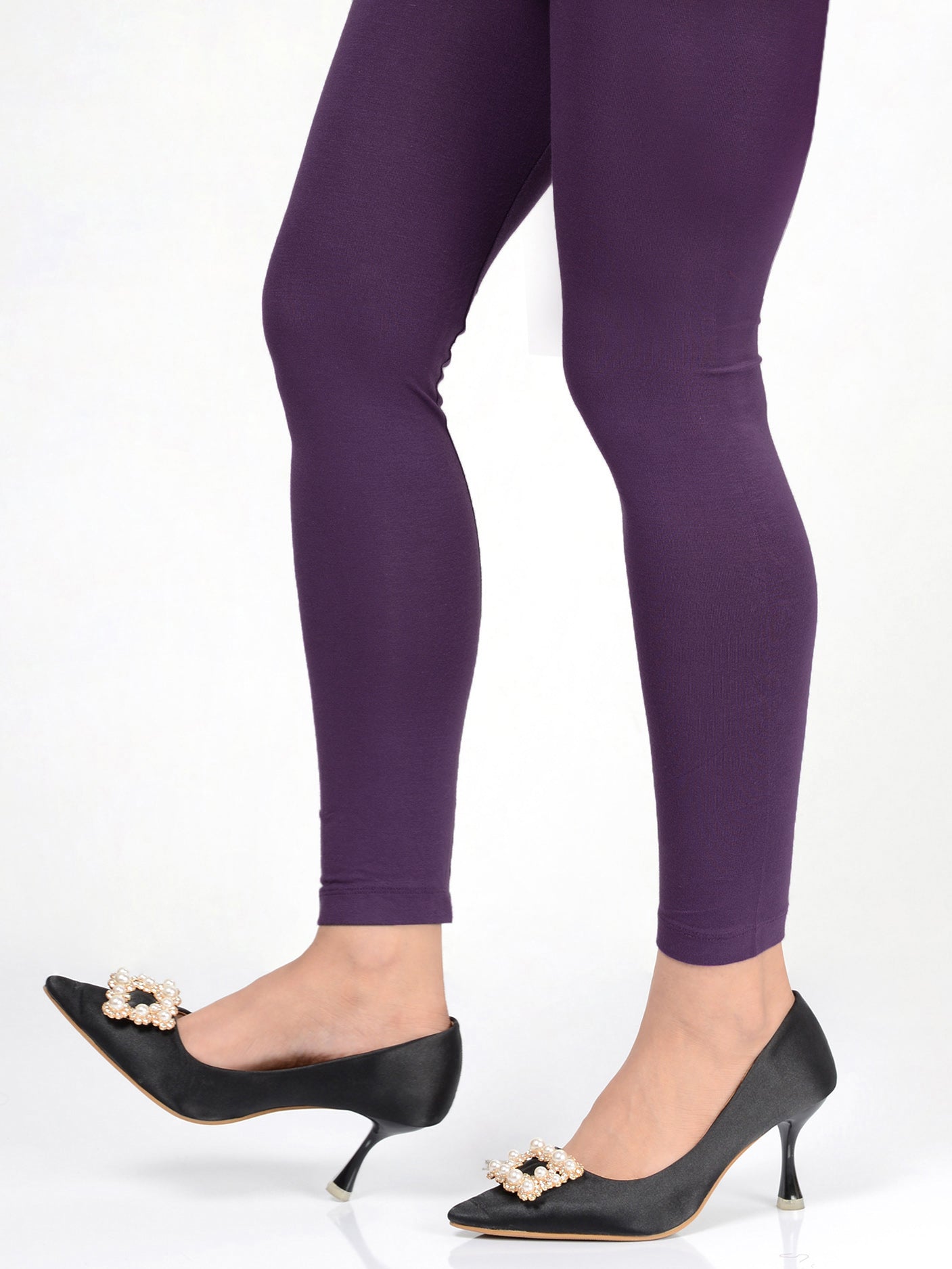 Limelight - Basic Tights - Purple