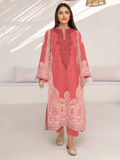 Limelight - 2 Piece Lawn Suit-Embroidered (Unstitched)