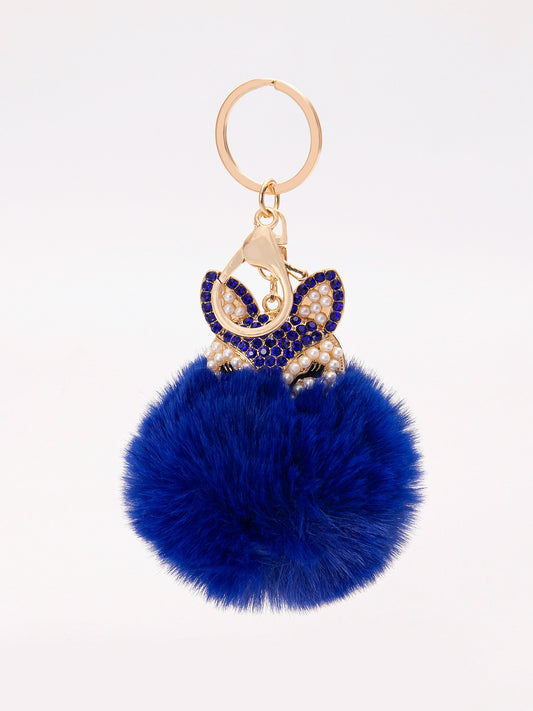 Limelight - Bejeweled Keychain