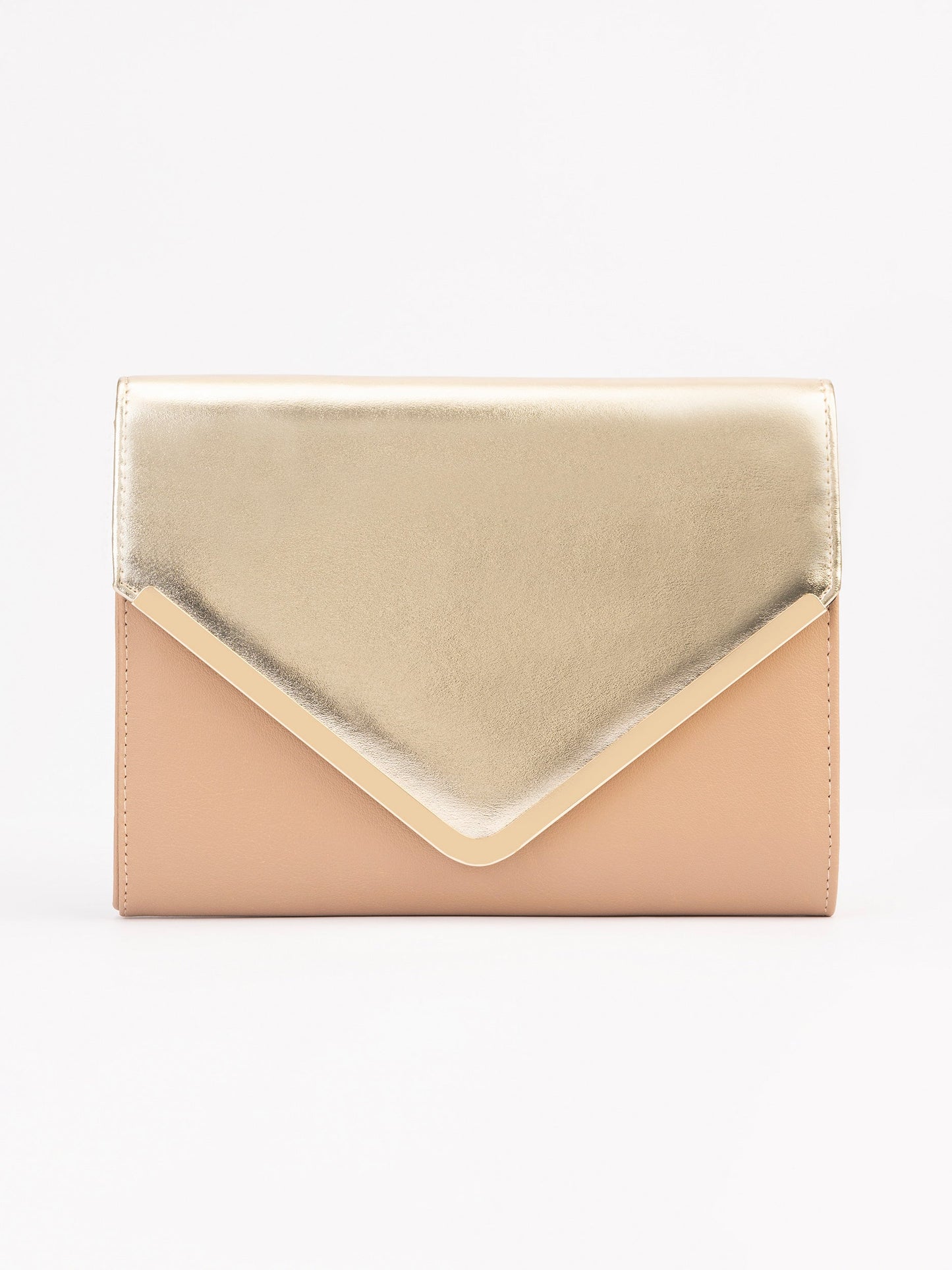 Envelope Shaped Clutch