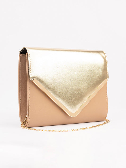 Envelope Shaped Clutch