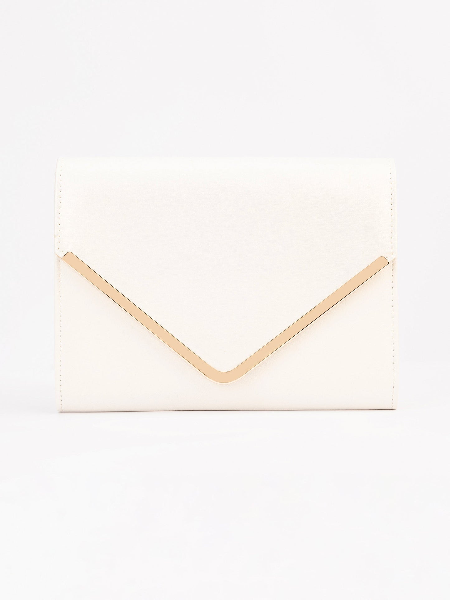 Envelope Shaped Clutch