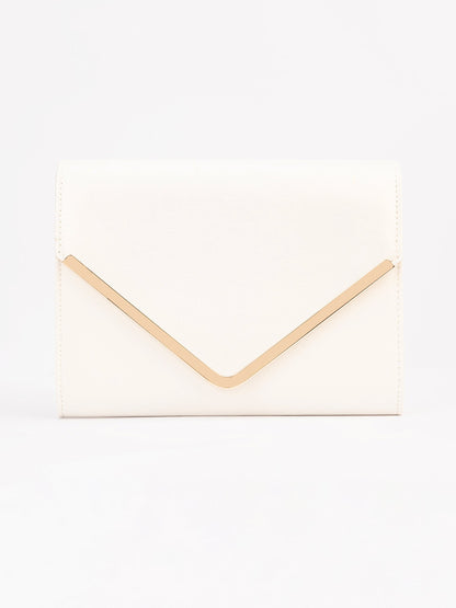 Envelope Shaped Clutch