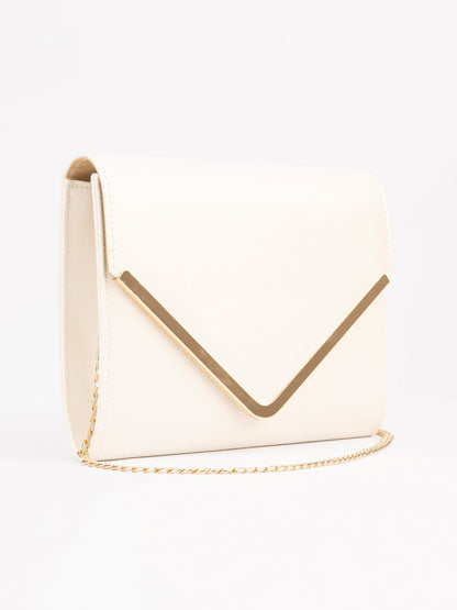 Envelope Shaped Clutch