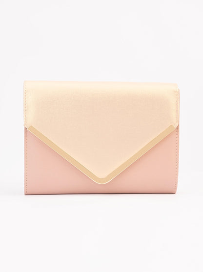 Envelope Shaped Clutch