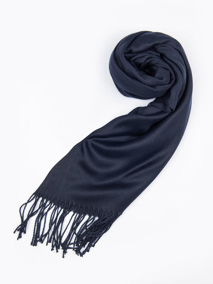 Dyed Woolen Shawl