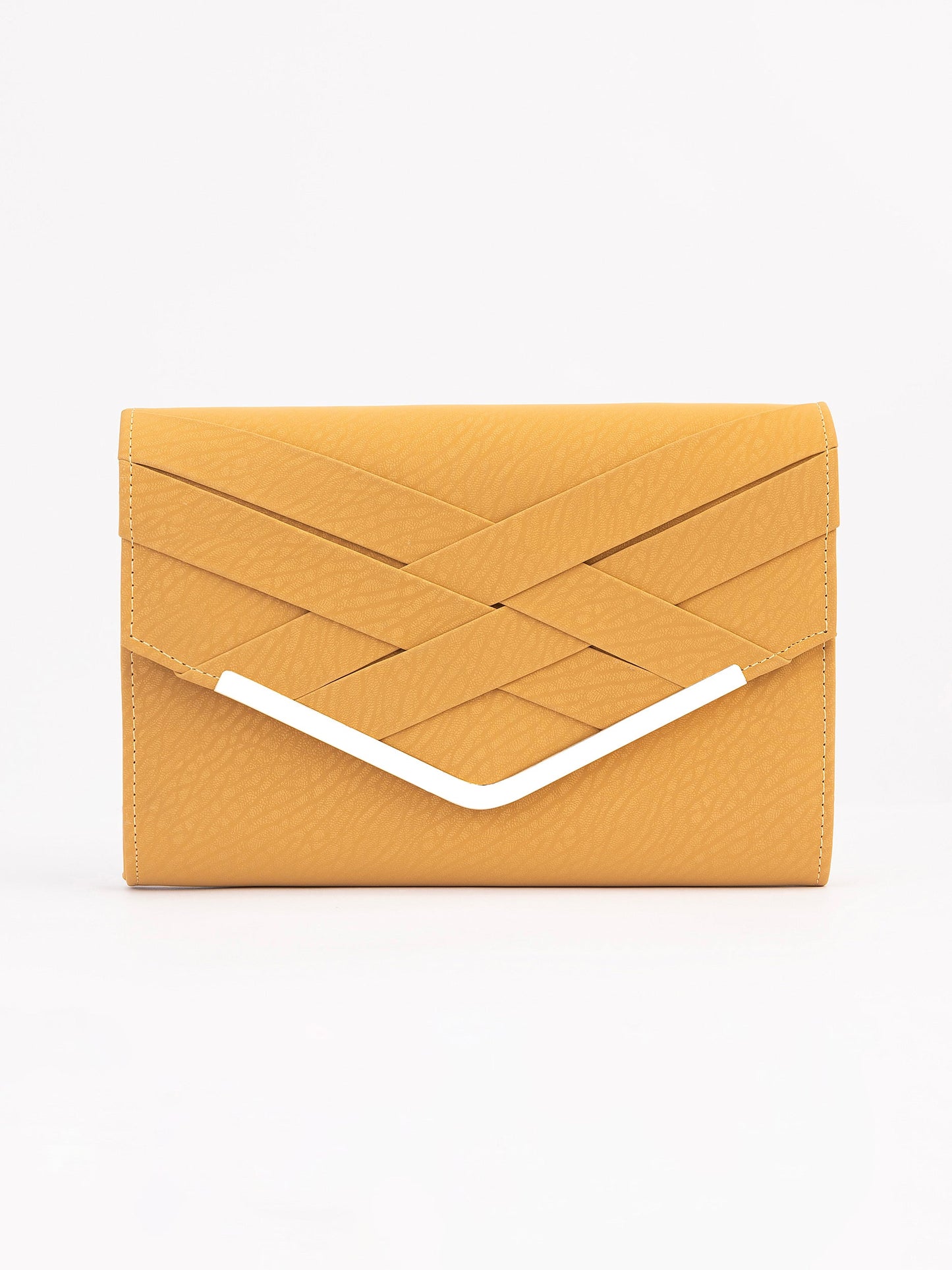 Envelope Shaped Clutch