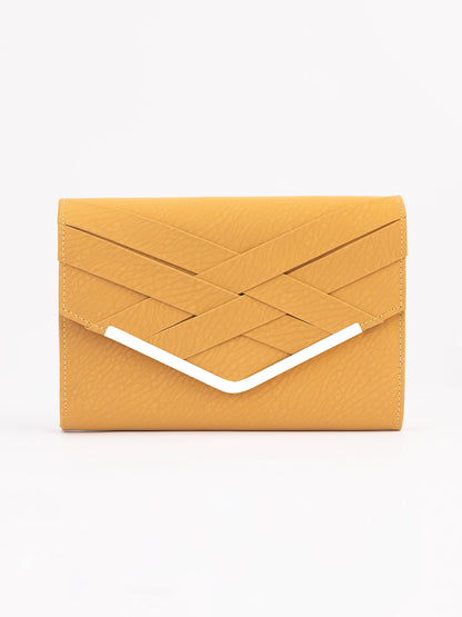 Envelope Shaped Clutch