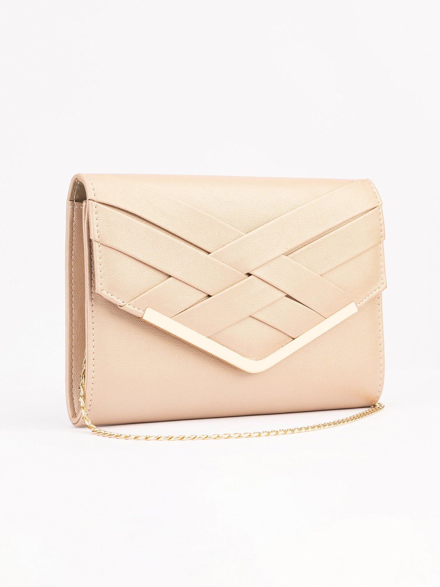 Envelope Shaped Clutch