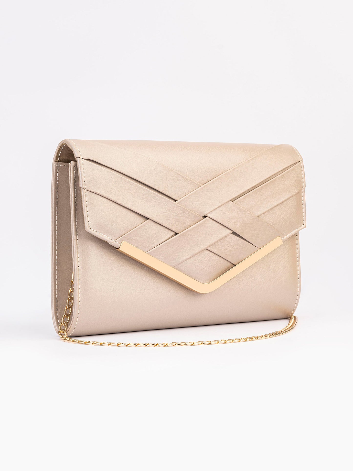 Envelope Shaped Clutch