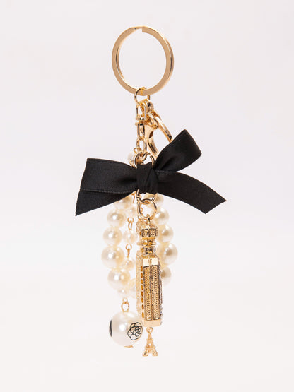 Limelight - Embellished Perfume Keychain