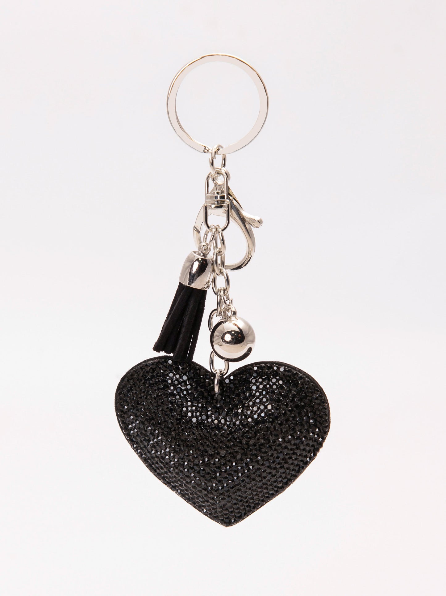 Limelight - Heart-Shaped Keychain