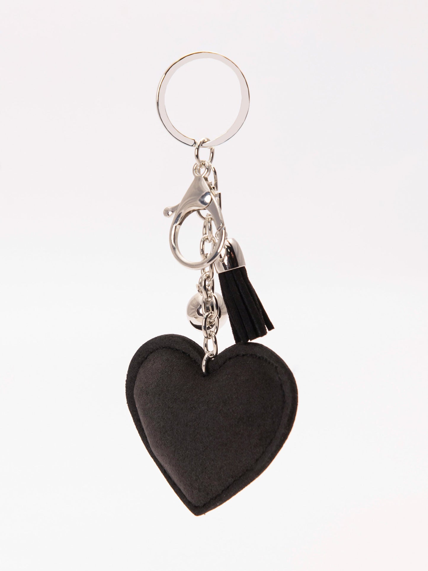 Limelight - Heart-Shaped Keychain