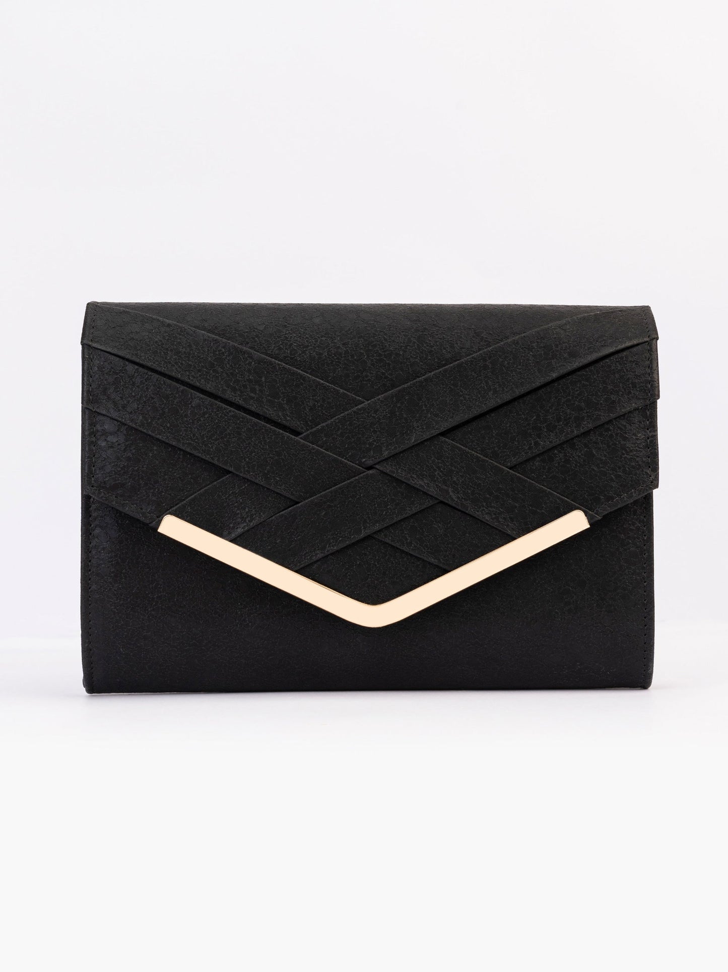 Envelope Shaped Clutch