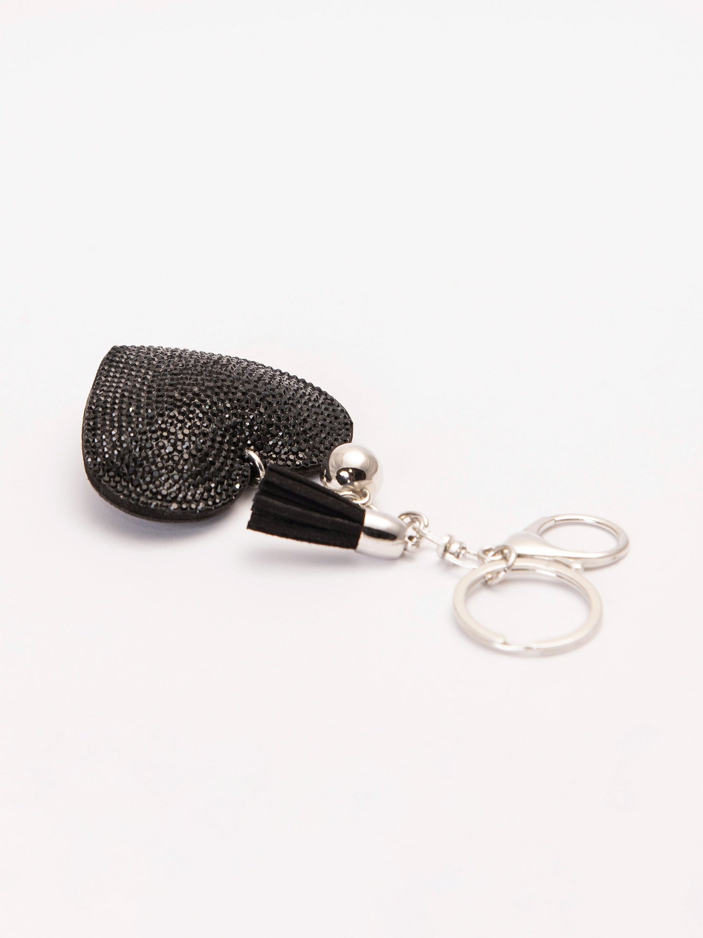 Limelight - Heart-Shaped Keychain