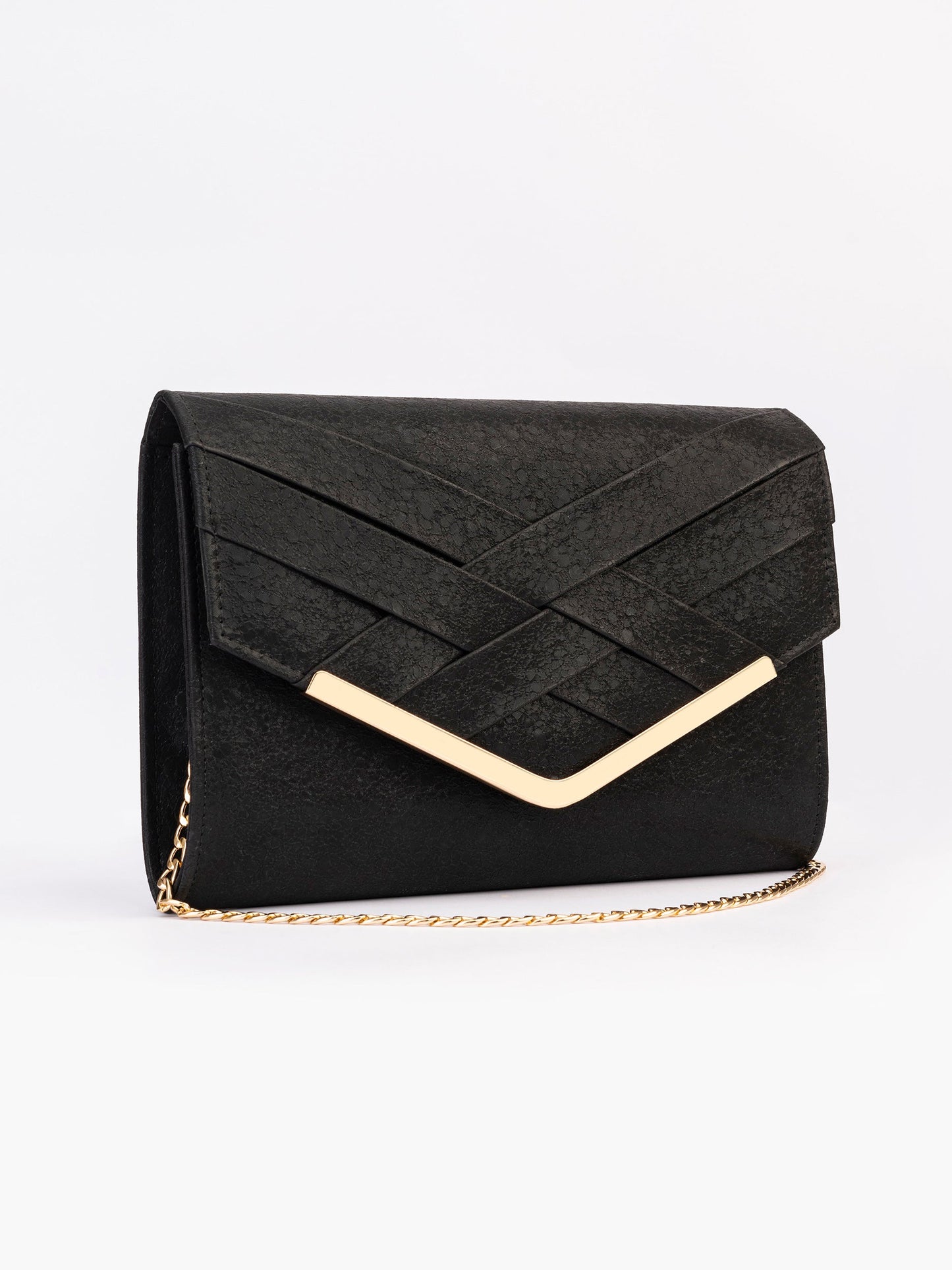 Envelope Shaped Clutch